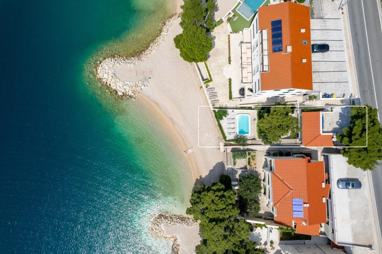 "Villa Del Mar" Beach Villa Mimice Exterior photo