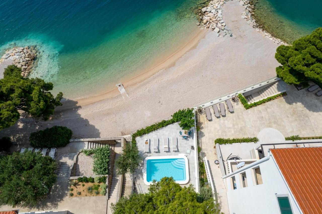 "Villa Del Mar" Beach Villa Mimice Exterior photo