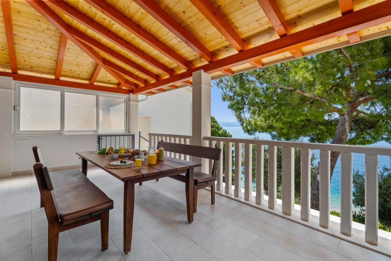 "Villa Del Mar" Beach Villa Mimice Exterior photo