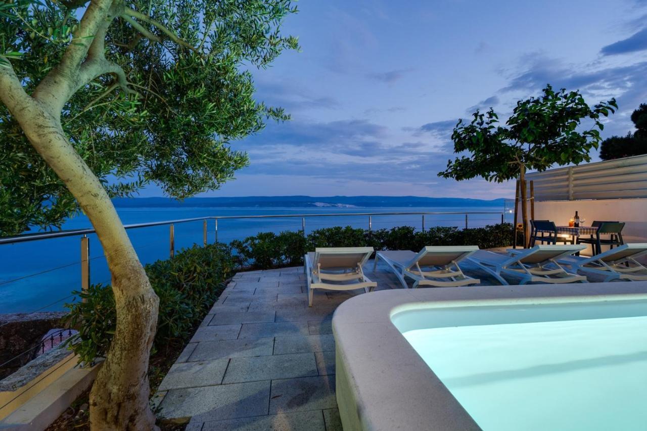 "Villa Del Mar" Beach Villa Mimice Exterior photo
