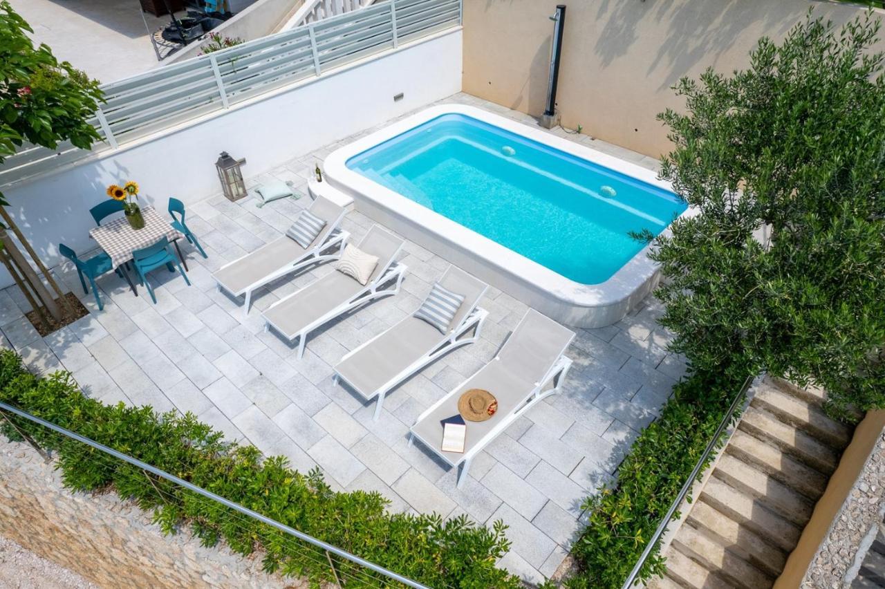 "Villa Del Mar" Beach Villa Mimice Exterior photo