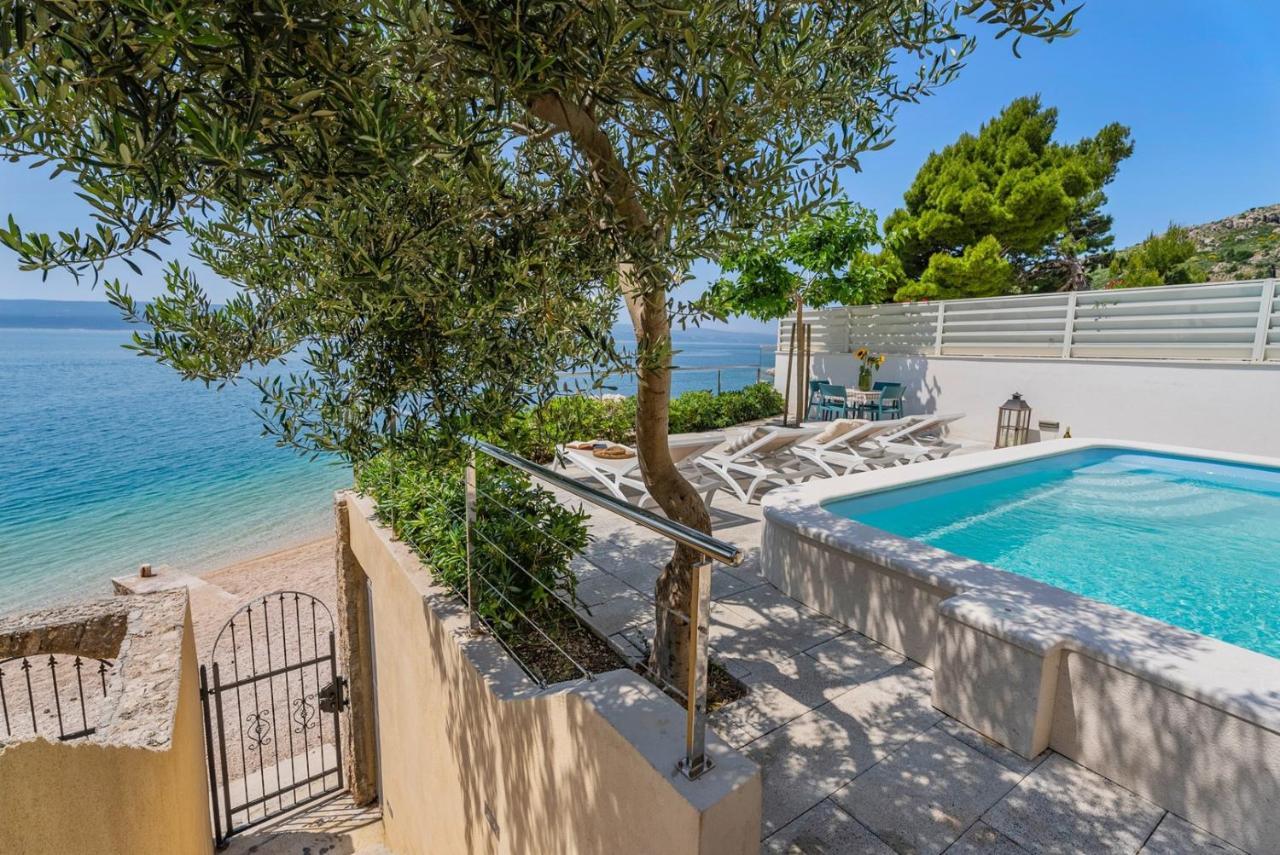 "Villa Del Mar" Beach Villa Mimice Exterior photo