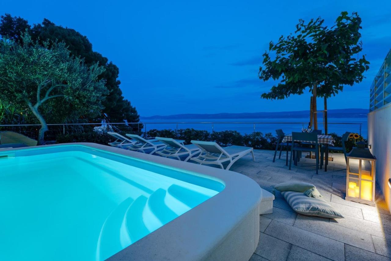 "Villa Del Mar" Beach Villa Mimice Exterior photo