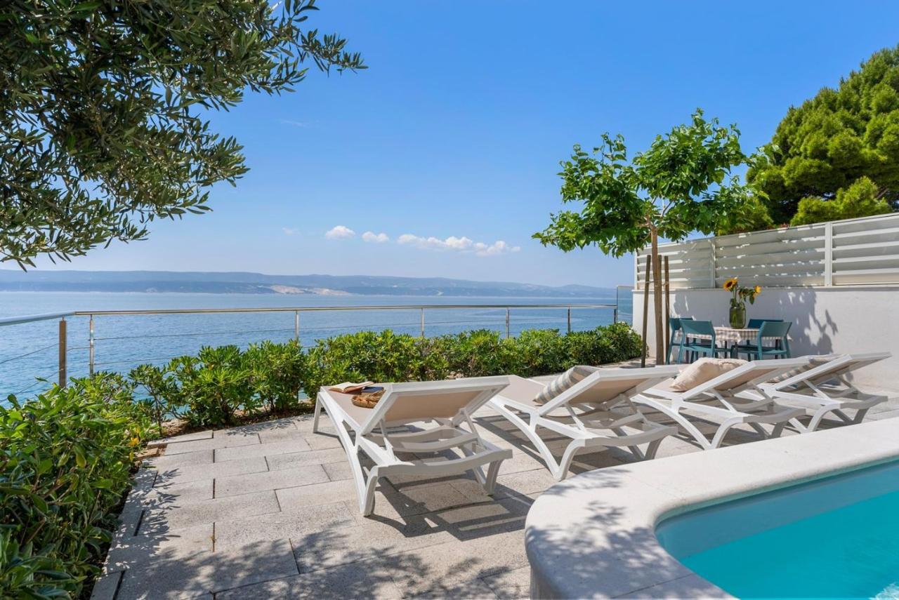 "Villa Del Mar" Beach Villa Mimice Exterior photo